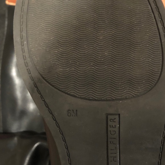 Tommy Hilfiger Shano-WC Riding Boots - Picture 4 of 6